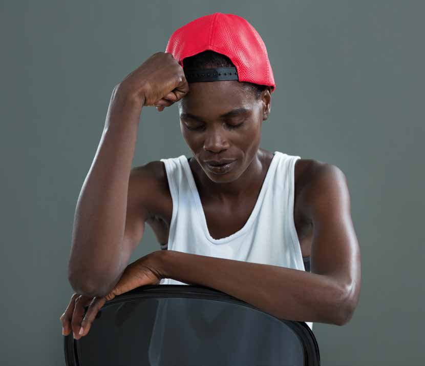 A KESWA peer educator