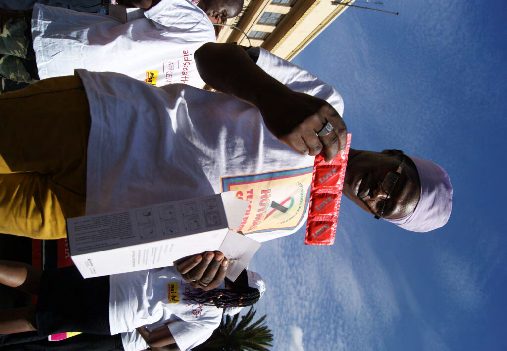 Accessing community health services